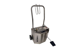 VICTOR-5 Condenser Tube Cleaning Machine