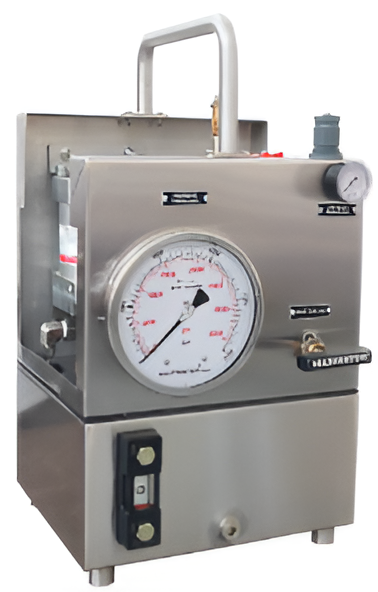 Bhartiya Air Operated Tensioner Pump (BATP)